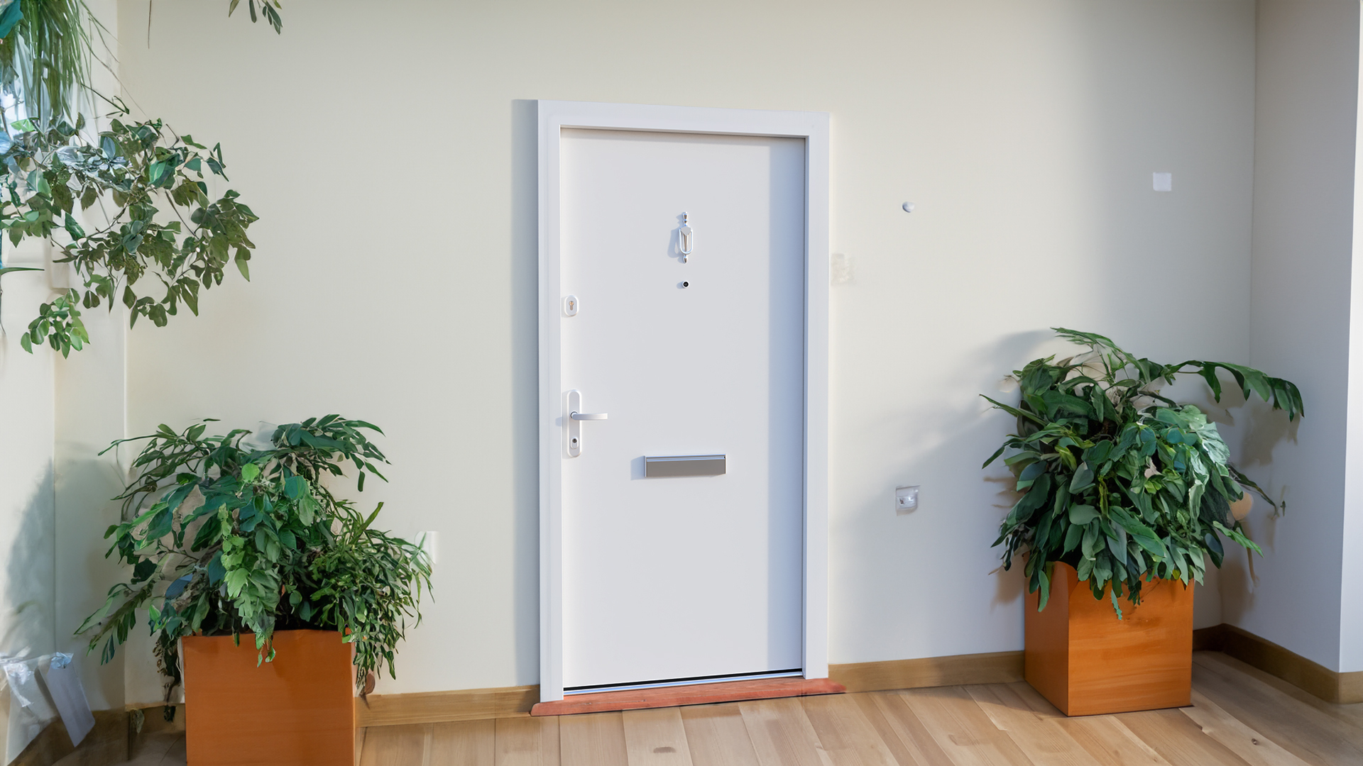 Gerda Prosper Doors: Stylish & Secure Residential Entrances
